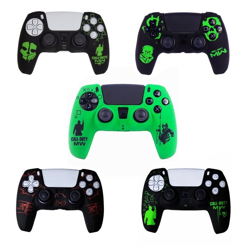 روکش دسته بازی PS5 طرح Call of Duty بسته 5 عددی_692e7463c1822.jpeg