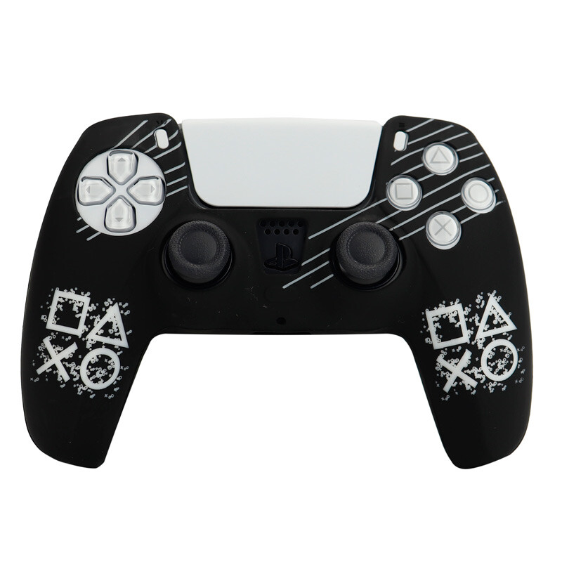 روکش دسته بازی PS5 طرح دکمه بازی بسته 5 عددی_692e0e7f03c4b.jpeg