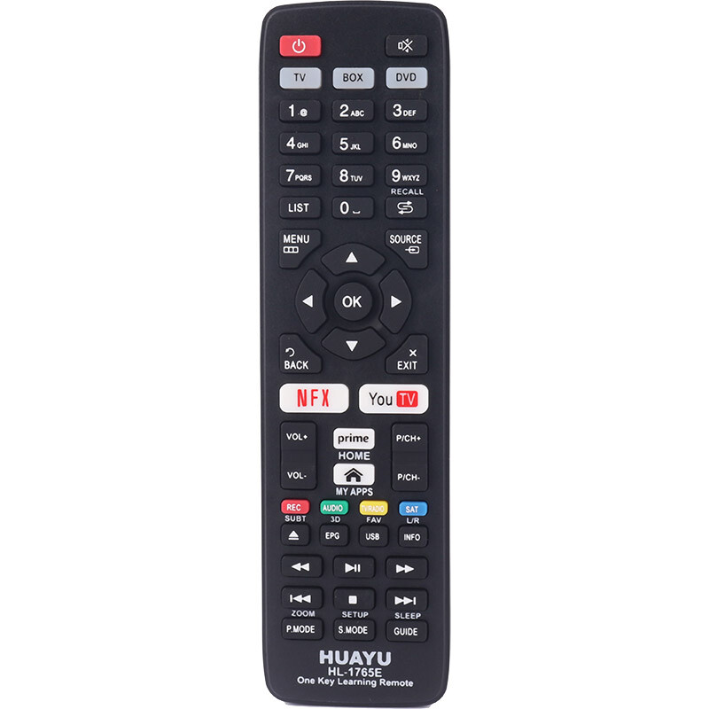ریموت کنترل کپی خور لرنینگ هوآیو HUAYU HL-1765E_692f35393598b.jpeg
