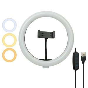 رینگ لایت 10 اینچ Hero HX-260