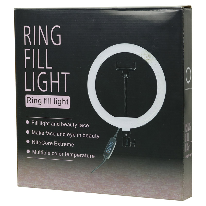 رینگ لایت 10 اینچ Hero HX-260 - Image 3