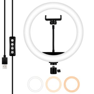 رینگ لایت 10 اینچ M-26