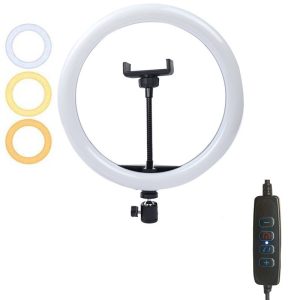 رینگ لایت 10 اینچ M26