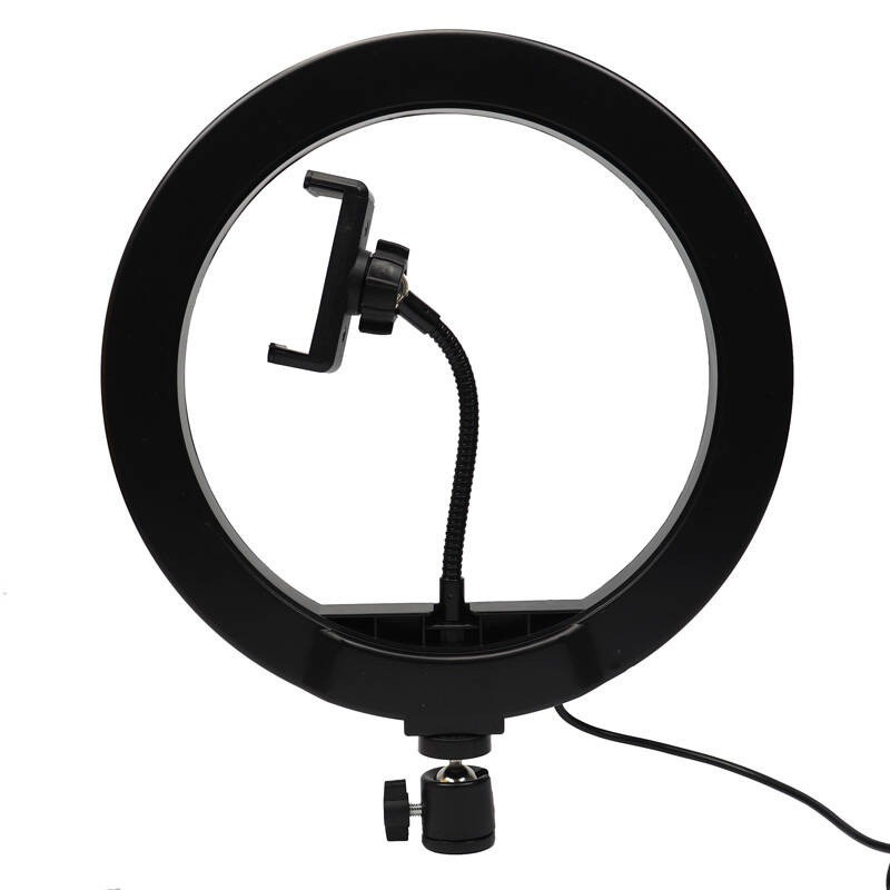 رینگ لایت 10 اینچ MJ26 Soft Ring Light RGB LED - Image 3