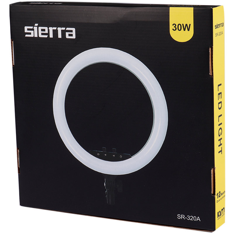 رینگ لایت 11 اینچ Sierra SR-320A - Image 3