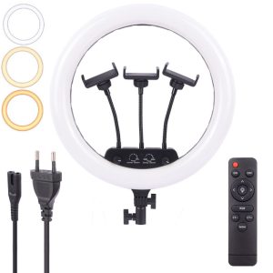 رینگ لایت 14 اینچ RL-14_6932e96009b9c.jpeg رینگ لایت 14 اینچ RL-14