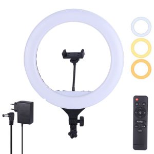 رینگ لایت 14 اینچ Zeus YQ-360A_6932bedb42afb.jpeg رینگ لایت 14 اینچ Zeus YQ-360A