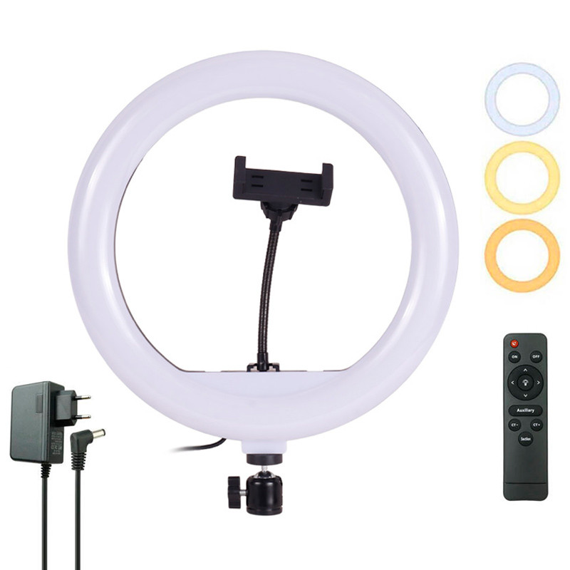 رینگ لایت 16 اینچ Ring Fill Light YQ-420A