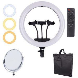 رینگ لایت 16 اینچ YY-RLL320_6932d4f3aed2f.jpeg رینگ لایت 16 اینچ YY-RLL320