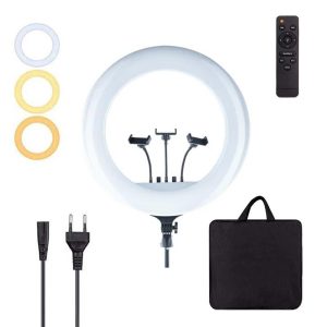 رینگ لایت 17.5 اینچ AL-18_692fcdcde5645.jpeg رینگ لایت 17.5 اینچ AL-18