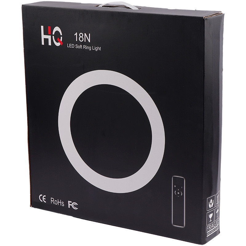 رینگ لایت 17 اینچ LED Soft HQ-18N - Image 3