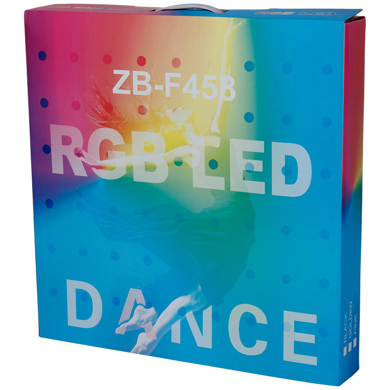 رینگ لایت 17 اینچ ZB-F458 - Image 3