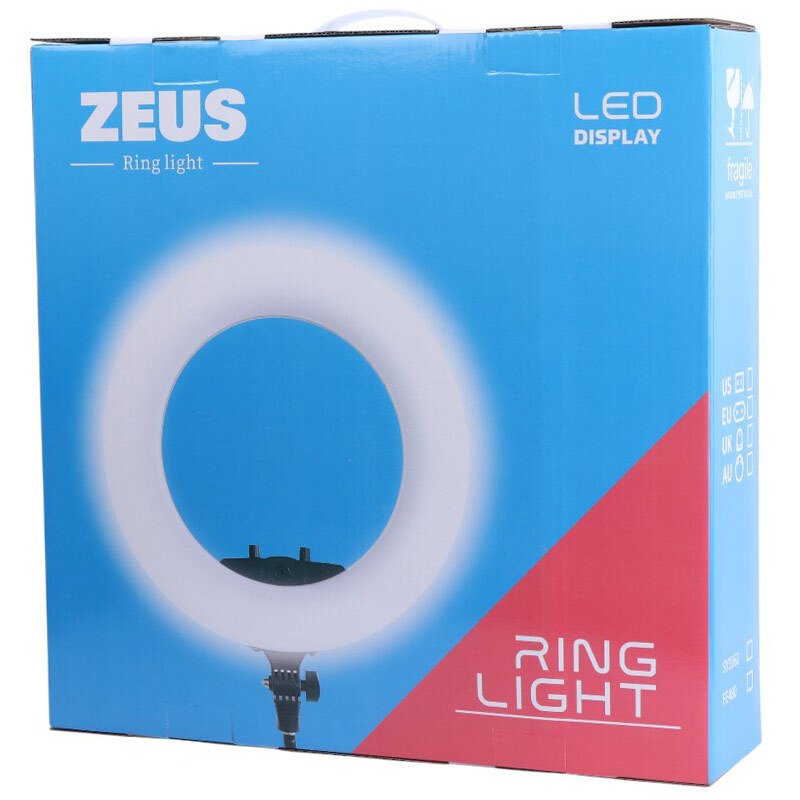 رینگ لایت 18 اینچ زئوس FE-480 - Image 3