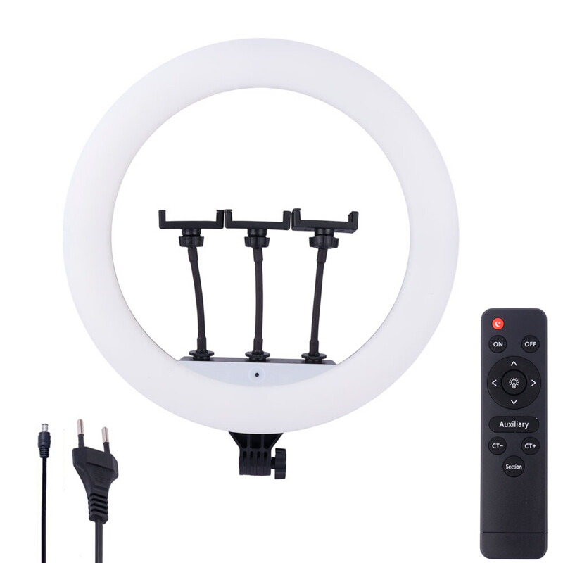 رینگ لایت 18 اینچ هرو JL-F388 - Image 3