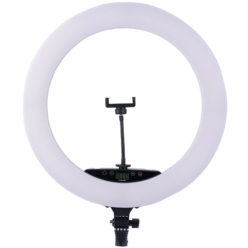 رینگ لایت 18 اینچ ورتا KY-448RGB - Image 3