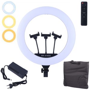 رینگ لایت 18 اینچ Hero BK-416III_692f6c7912a28.jpeg رینگ لایت 18 اینچ Hero BK-416III