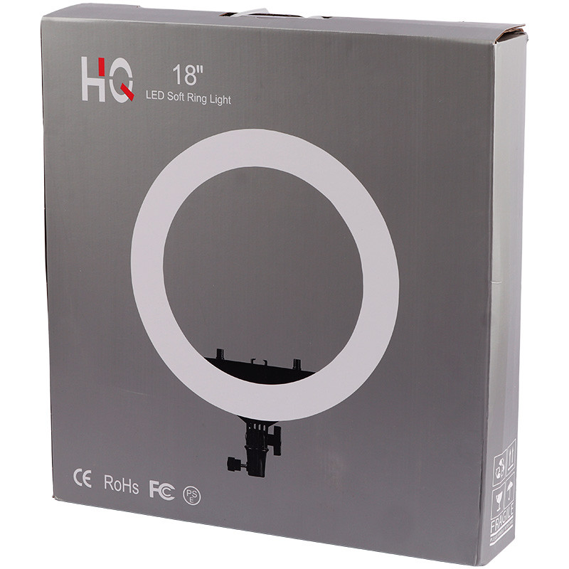 رینگ لایت 18 اینچ HQ18 - Image 3