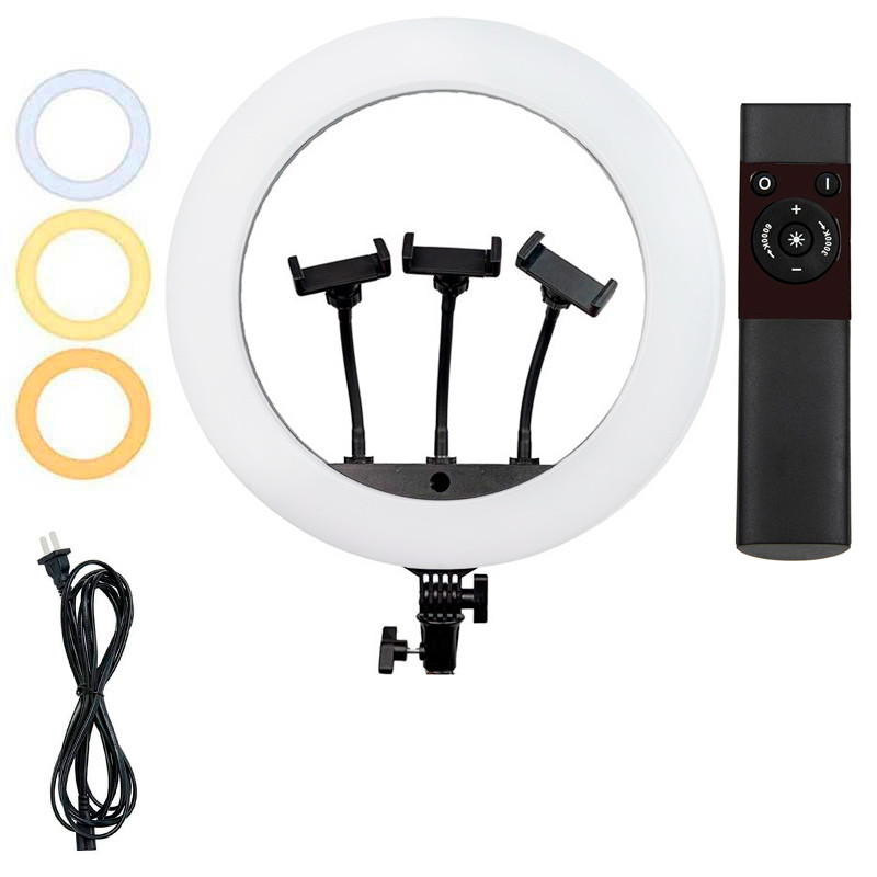 رینگ لایت 18 اینچ Jmary FM-18R