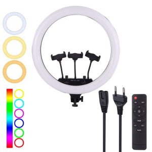 رینگ لایت 18 اینچ RGB LED MJ18_692f4b1e97803.jpeg رینگ لایت 18 اینچ RGB LED MJ18