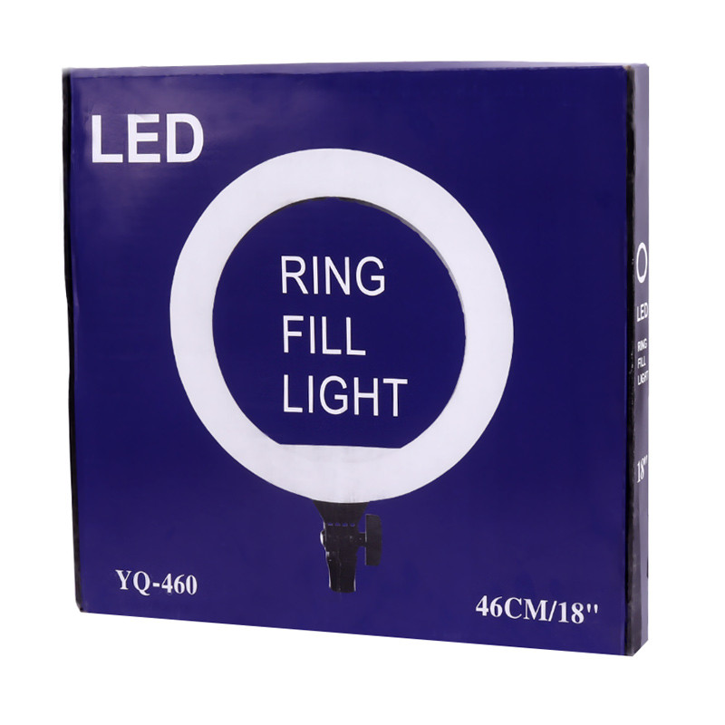 رینگ لایت 18 اینچ Ring Fill Light YQ-460 - Image 3