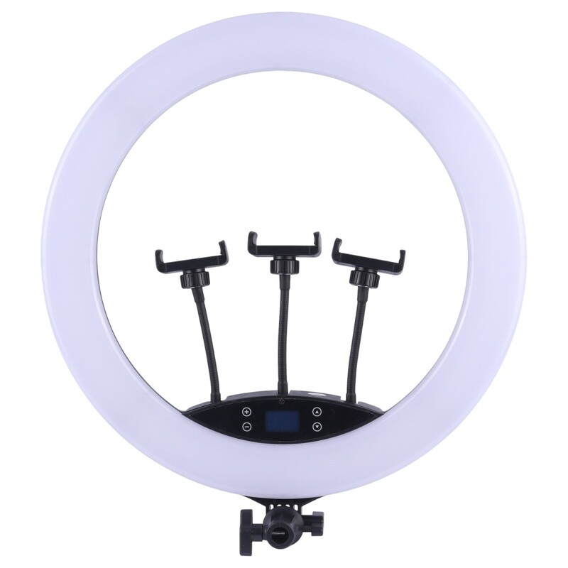 رینگ لایت 19 اینچ جی ماری FM-19RS_692f2b0a1e131.jpeg