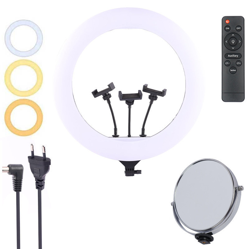 رینگ لایت 19 اینچ JM520A