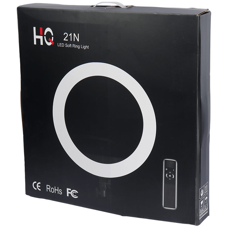 رینگ لایت 20 اینچ LED Soft HQ-21N - Image 3
