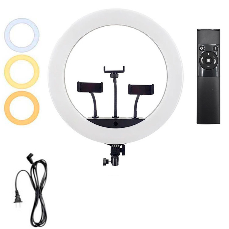 رینگ لایت 21 اینچ Jmary FM-21R