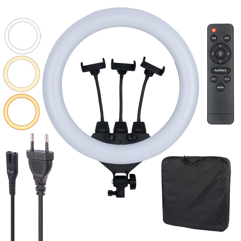 رینگ لایت 21 اینچ ZB-F488