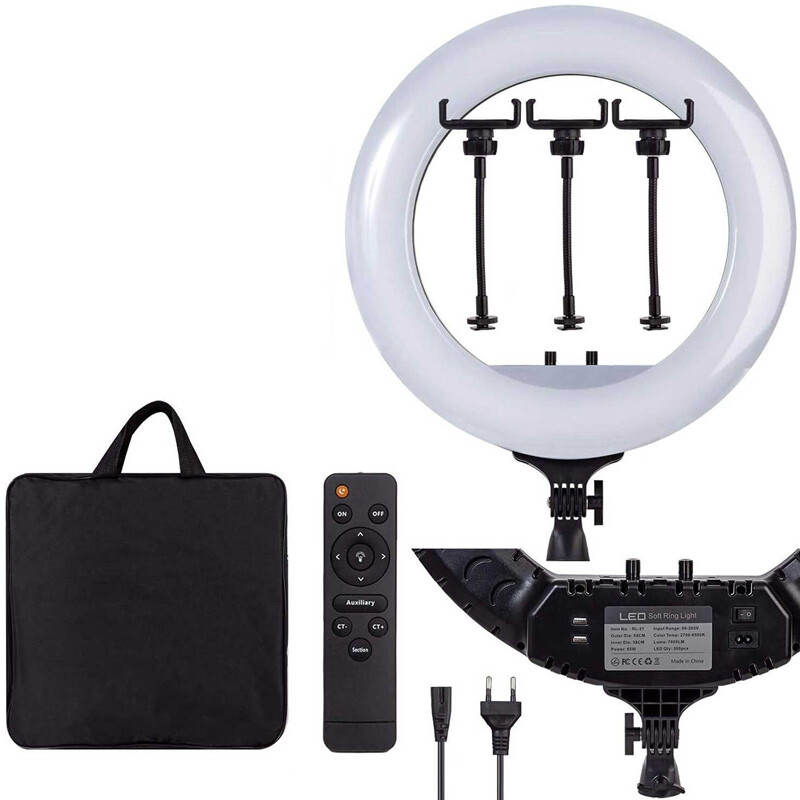 رینگ لایت 22 اینچ AL21 - Image 3