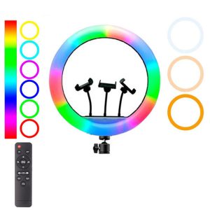 رینگ لایت 22 اینچ LED Soft MJ22_6931587c18bcf.jpeg رینگ لایت 22 اینچ LED Soft MJ22