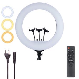 رینگ لایت 22 اینچ LED Soft RL-22_693158897ebe1.jpeg رینگ لایت 22 اینچ LED Soft RL-22
