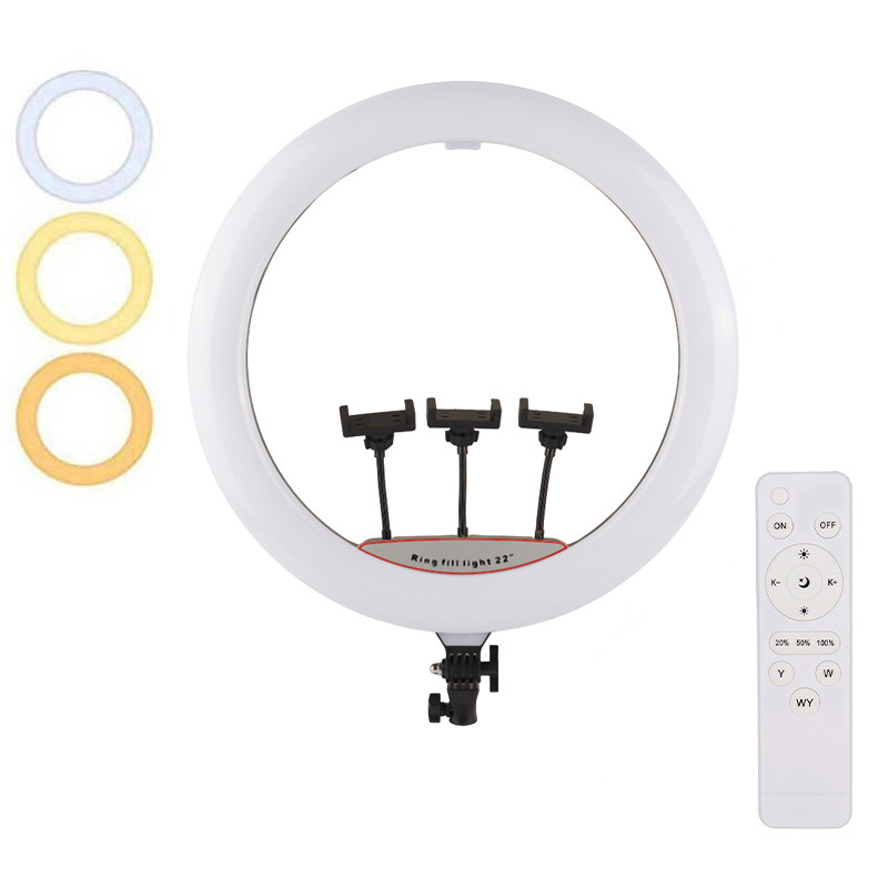 رینگ لایت 22 اینچ LJJ-22