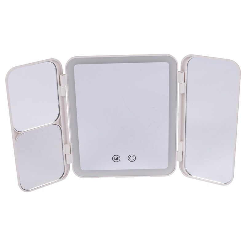 رینگ لایت آرایشی و آینه Hyundai FC-051