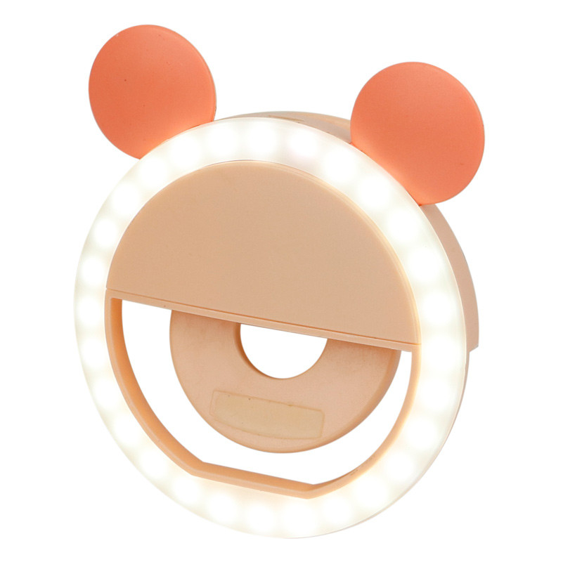 رینگ لایت سلفی طرح موش_69333a074896f.jpeg