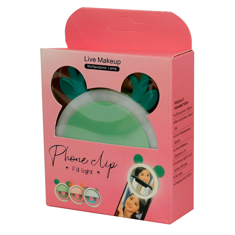 رینگ لایت سلفی طرح گوزن - Image 3