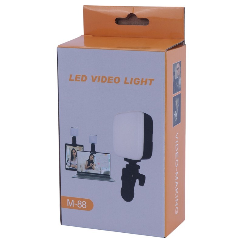 رینگ لایت سلفی M-88 - Image 3