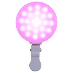 رینگ لایت سلفی MJ-01_692f2a73bda8d.jpeg رینگ لایت سلفی MJ-01