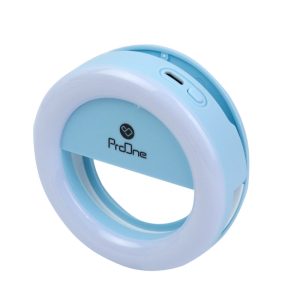 رینگ لایت سلفی ProOne PRL26 RGB_69334d1d80c2c.jpeg رینگ لایت سلفی ProOne PRL26 RGB