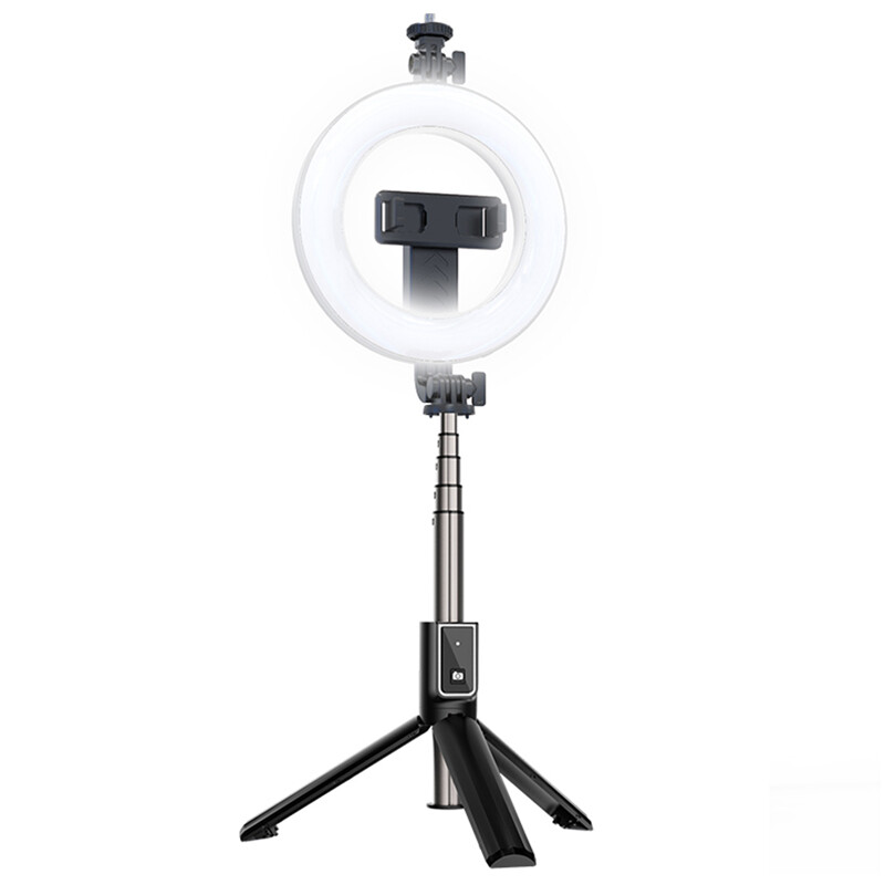 رینگ لایت سه پایه دار 6.5 اینچ XO XO-SS12