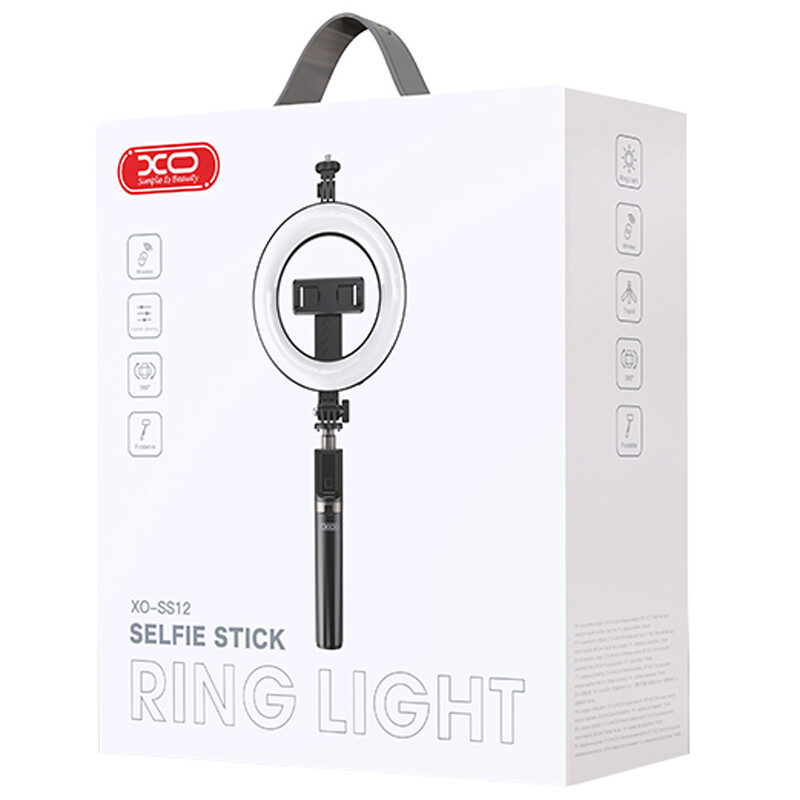 رینگ لایت سه پایه دار 6.5 اینچ XO XO-SS12 - Image 3