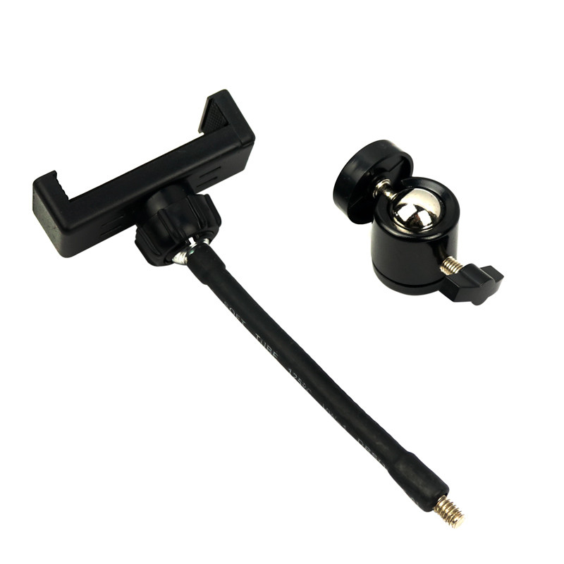 رینگ لایت پایه دار 12 اینچ YQ-320B - Image 3