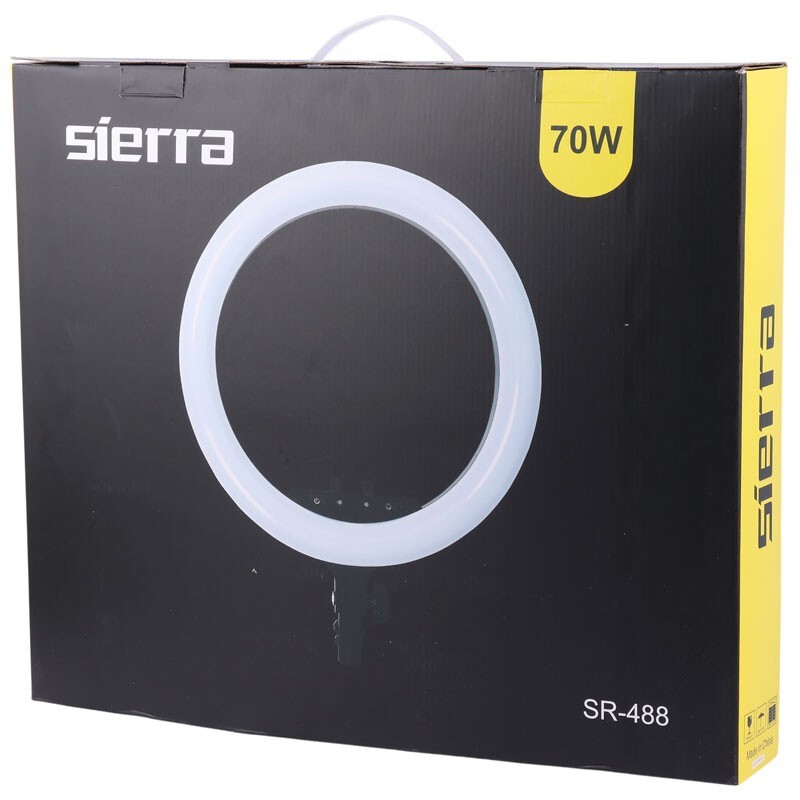 رینگ لایت پایه دار 18 اینچ سیرا SR-488-A - Image 3