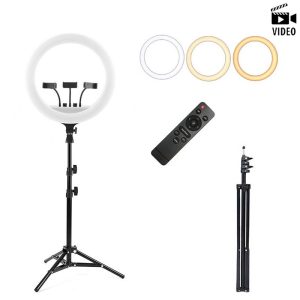 رینگ لایت پایه دار 21 اینچ RL-21_69334c3a2874f.jpeg رینگ لایت پایه دار 21 اینچ RL-21