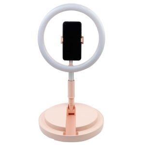 رینگ لایت پایه دار Totu Live Beauty Y2_693355a32f891.jpeg رینگ لایت پایه دار Totu Live Beauty Y2