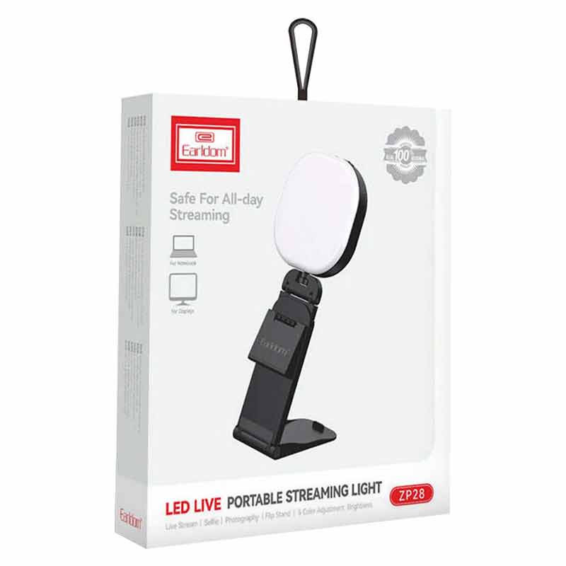 رینگ لایت Earldom ET-ZP28 - Image 3