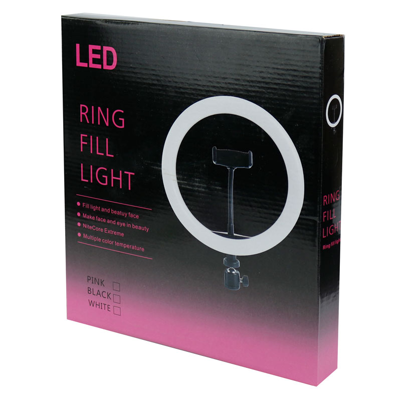 رینگ لایت Hero LED Ring Fill Light - Image 3
