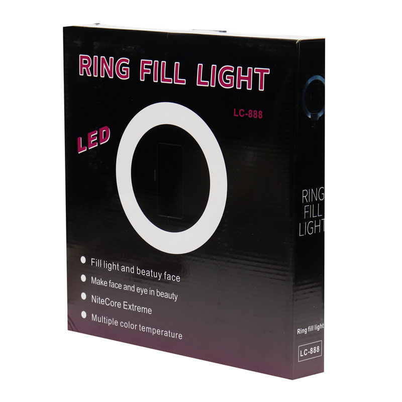 رینگ لایت LC-888 - Image 3