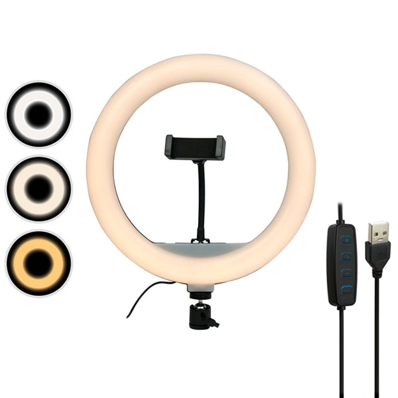 رینگ لایت YQ-320B