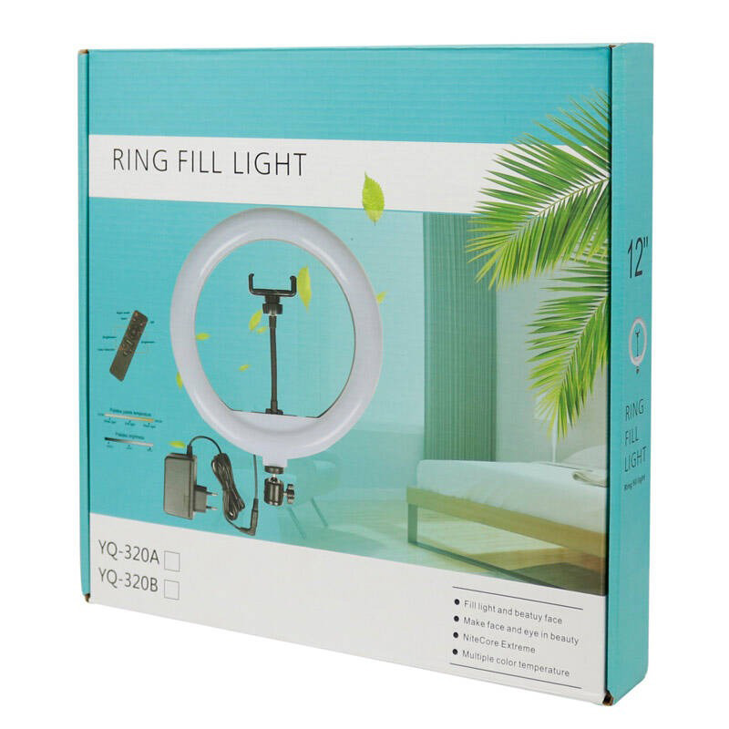رینگ لایت YQ-320B - Image 3